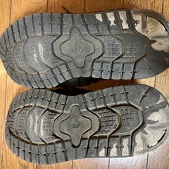 EDWIN  ブーツ 27cmの画像