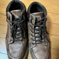 EDWIN  ブーツ 27cm