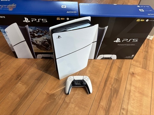 PS5　CFI-2000 B01