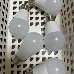 LED電球5個