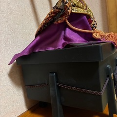 五月人形の画像