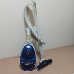 三菱掃除機　