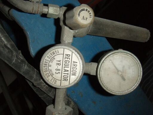 溶接機　ＹＣ－300ＷＸ2　先日まで使用