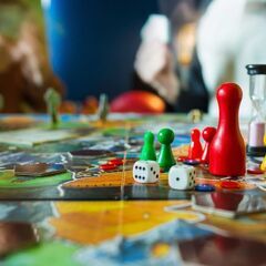 🎲無料ゲームナイト – 毎週水曜日！🎲