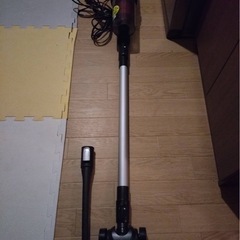 アイリスオーヤマ掃除機　コード式