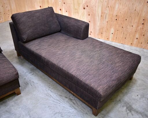 9/10受渡完了】≪zyt2053ジ限≫ RELAX FORM/リラックスフォーム 3人掛け