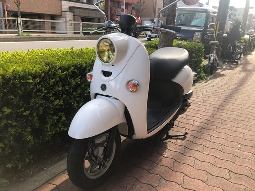 ⭐️外装NEW交換人気4ストビーノ動画有り⭐️原付スクーター大阪旧車デリバリー