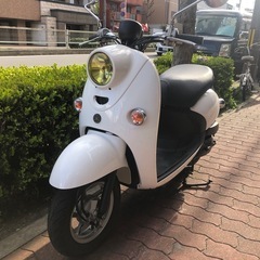 ⭐️外装NEW交換人気4ストビーノ動画有り⭐️原付スクーター大阪...