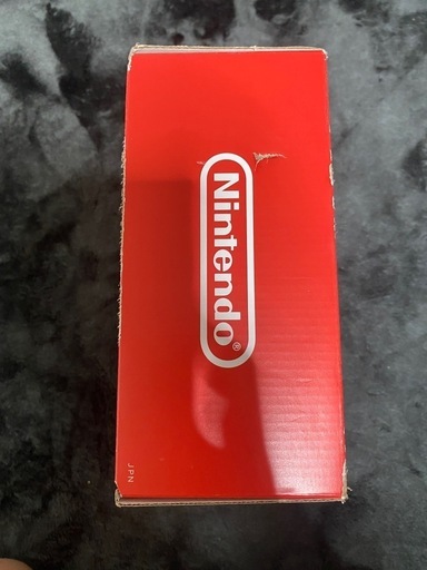 【新品未開封】Nintendo Switch　有機ELモデル