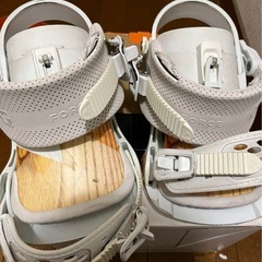 スノーボードバインディング　