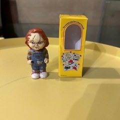 チャッキー箱入り