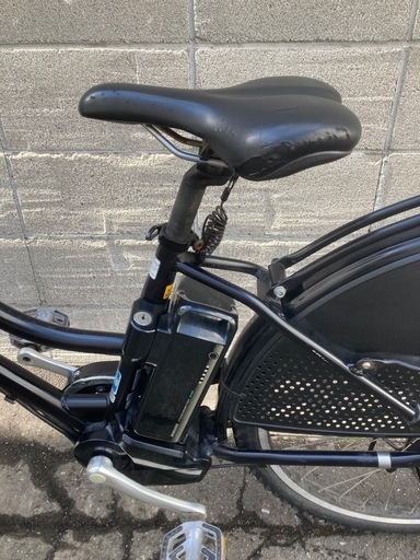 《まつうらさん専用》【前後子乗せシート有】ハイディ2 引取のみ HYDEE.II ブリヂストン 電動自転車