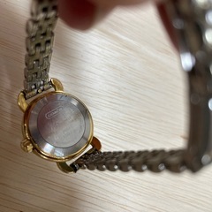 COACHコーチ　腕時計の画像