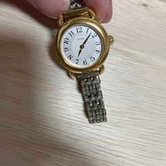 COACHコーチ　腕時計の画像