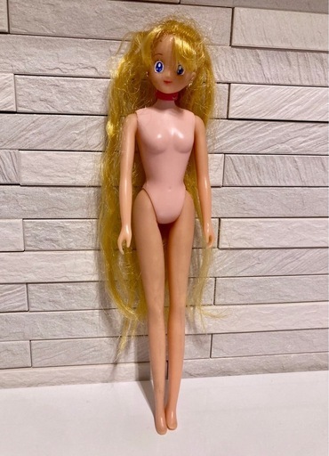 希少 当時物 1993年 BANDAI セーラームーン リカちゃん人形 バンダイ