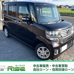 NBOXカスタムG Lパッケージ 4WD