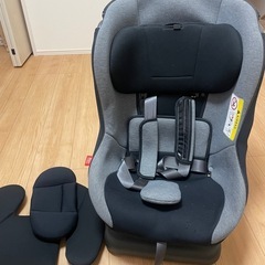 リーマンチャイルドシート