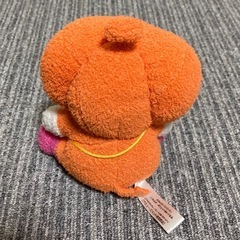 それいけ！アンパンマン  ころふわ　ポシェットぬいぐるみ　ドキンちゃん　人気の画像