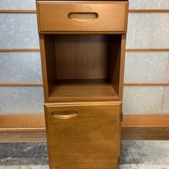 昭和の電話台