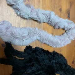 【お取引中】マフラーの画像