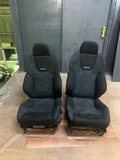 【ランクル80】RECARO／レカロシート