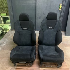 【ランクル80】RECARO／レカロシート