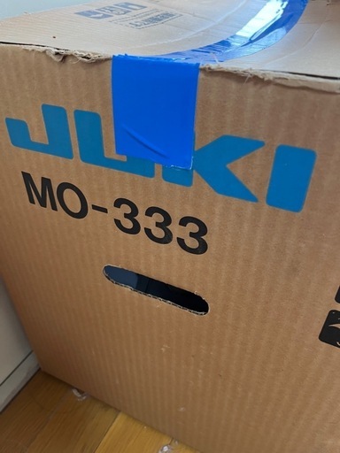 JUKI製ロックミシン