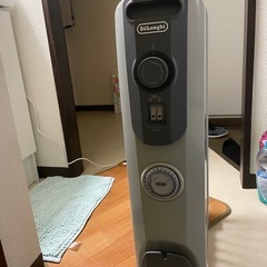 デロンギオイルヒーター
