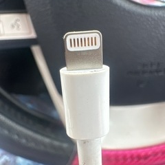 iPhone純正HDMI変換の画像