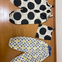 プレイウェア（お砂場着）