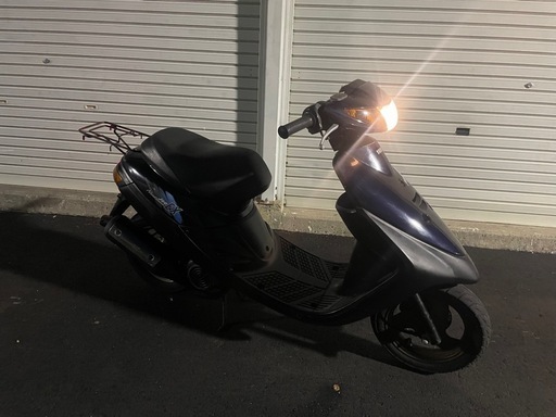 ヤマハ スーパージョグ 3YK 規制前 セル1発！