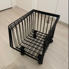 スタッキング ワゴンの画像