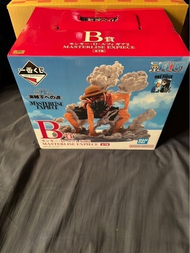 ワンピース　一番くじ B賞
