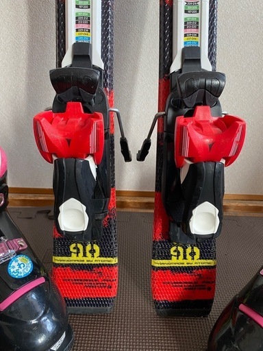 子供用スキー＆ブーツ