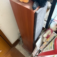 ホームシアターセット（ジャンク品
）の画像