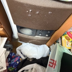ホームシアターセット（ジャンク品
）の画像