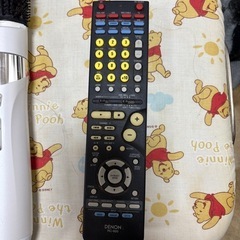 ホームシアターセット（ジャンク品
）の画像