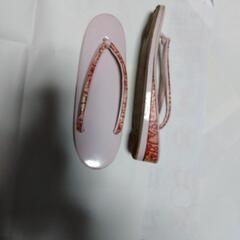皮草履ですの画像