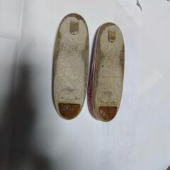 皮草履ですの画像