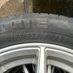 ホイールの画像