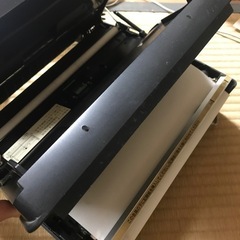 サンヨーFAX機の画像