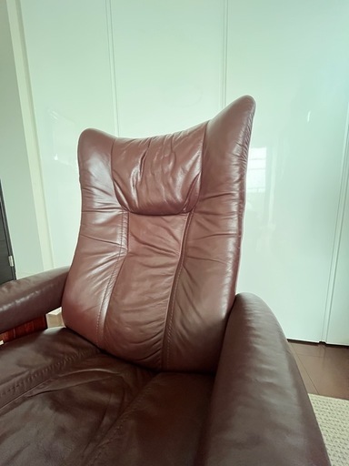 EKORNES エコーネス　ストレスチェア　リクライニングチェア(チェアのみ)