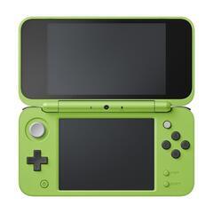 美品スイッチマリオレッド、2DSLLソフト付きの画像