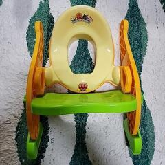 アンパンマン2wayトイレトレーニング