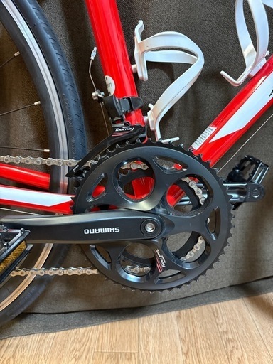 KAGRA R-1ロードバイク 430mmサイズ 700C 外装14段変速	(名古屋から100km圏内は車でお届けします。)
