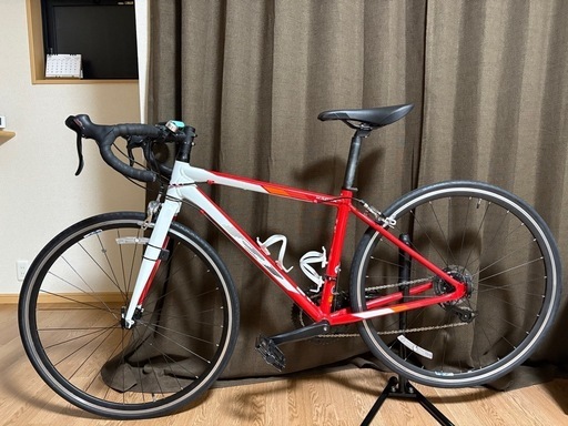 KAGRA R-1ロードバイク 430mmサイズ 700C 外装14段変速	(名古屋から100km圏内は車でお届けします。)