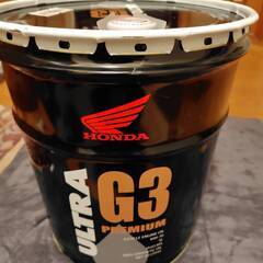 新品未開封品！ウルトラG3 プレミアム (ULTRA G3 PREMIUM) 【10W-30】【20L】【4サイクルオイル】の画像