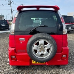 ダイハツ　テリオスキッド　4 WDカスタムメモリアル　エディション　の画像