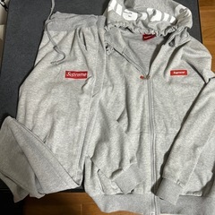 スエットセットアップ　L シュプリーム