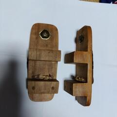 桐の下駄ですの画像